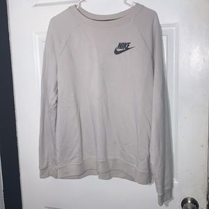 Nike sweatshirt